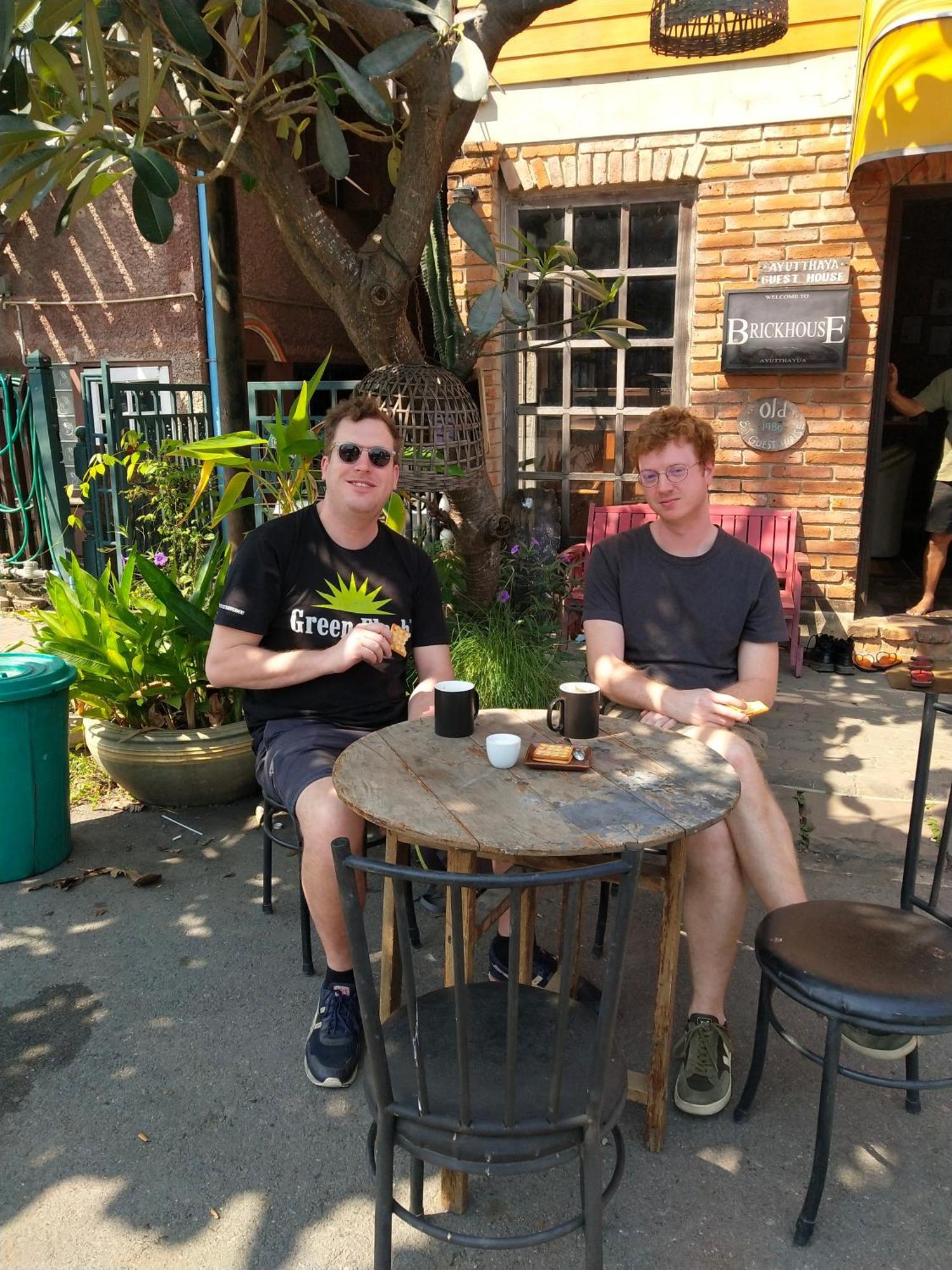 Brickhouse Ayutthaya Guesthouse Est 1986 Ngoại thất bức ảnh