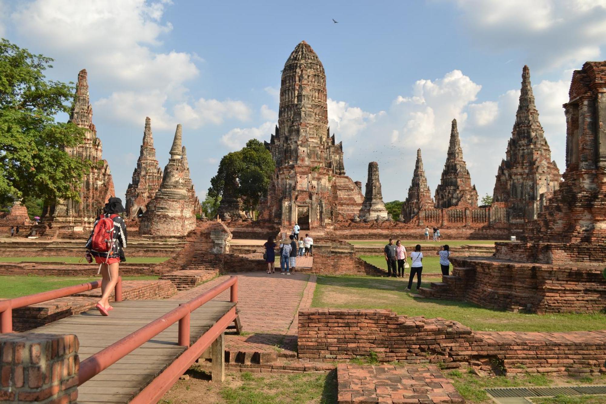 Brickhouse Ayutthaya Guesthouse Est 1986 Ngoại thất bức ảnh