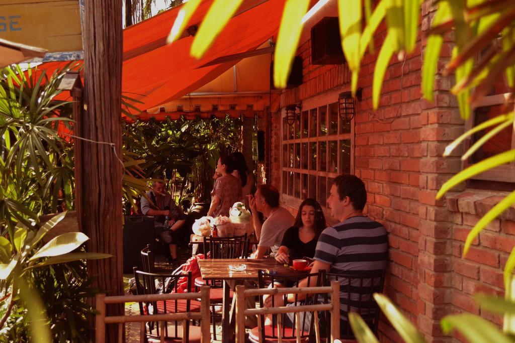 Brickhouse Ayutthaya Guesthouse Est 1986 Ngoại thất bức ảnh