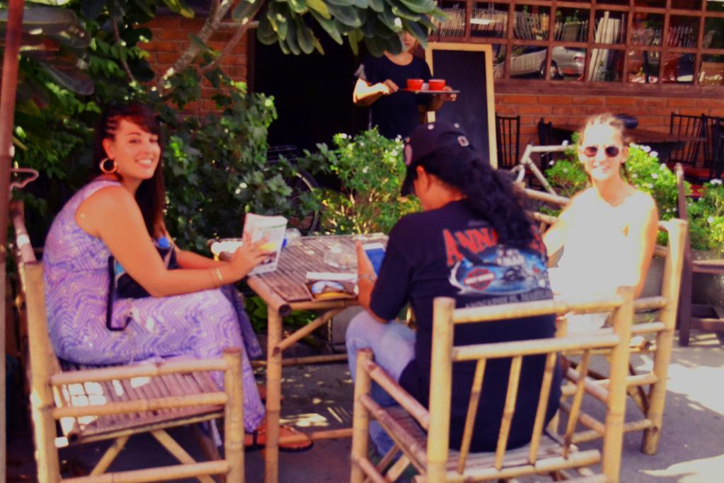 Brickhouse Ayutthaya Guesthouse Est 1986 Ngoại thất bức ảnh