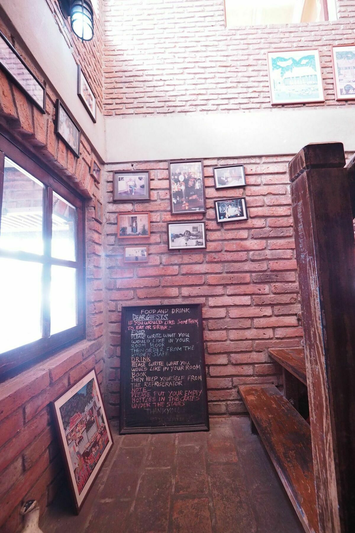 Brickhouse Ayutthaya Guesthouse Est 1986 Ngoại thất bức ảnh