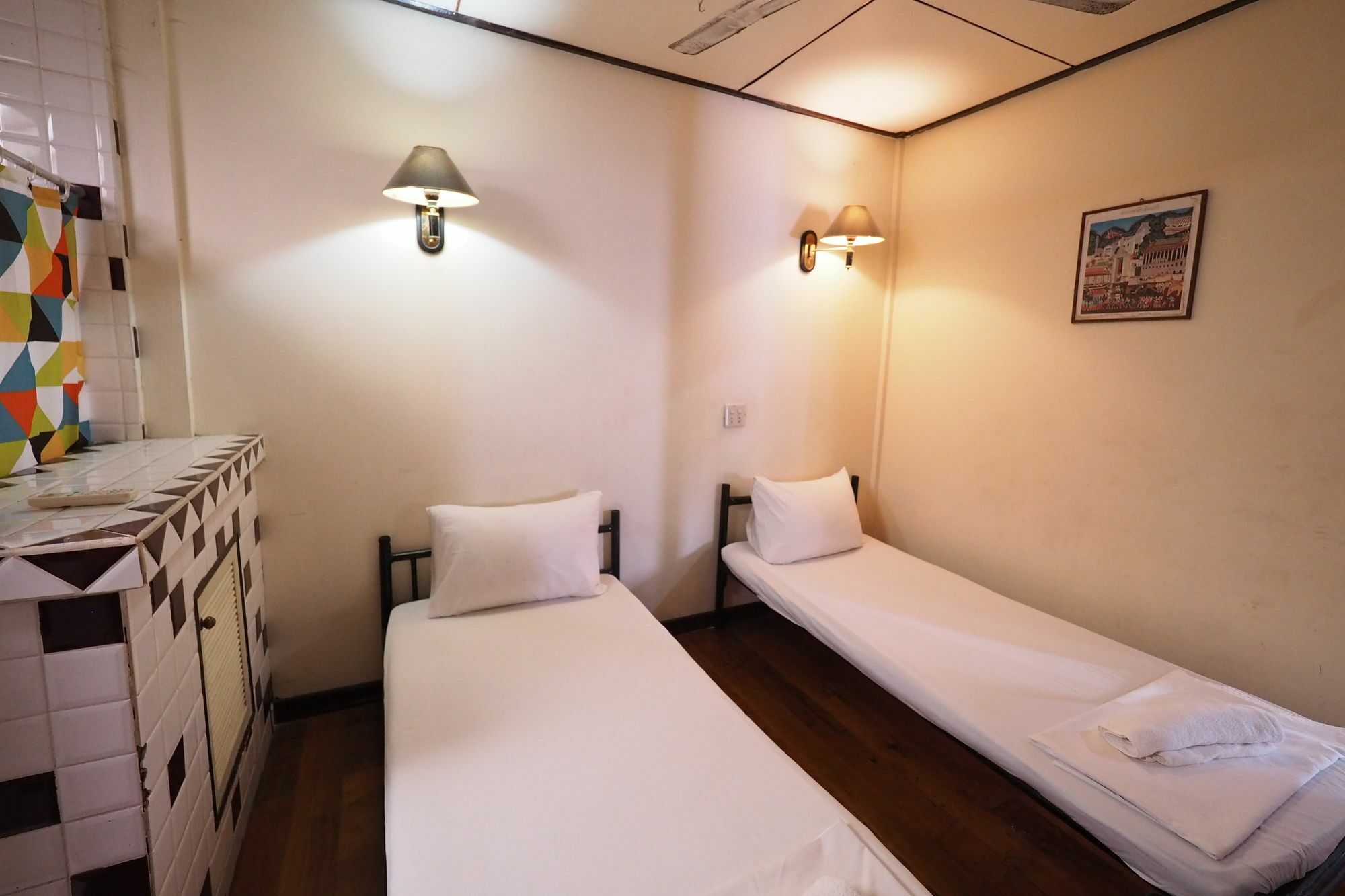 Brickhouse Ayutthaya Guesthouse Est 1986 Ngoại thất bức ảnh